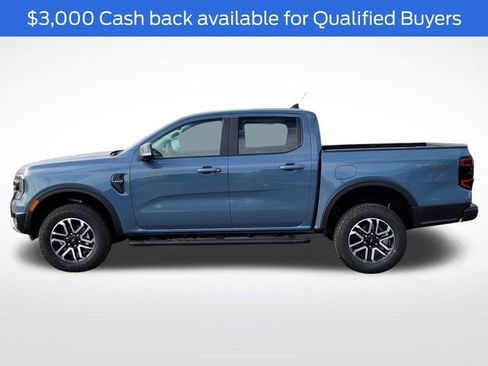 New 2025 Ford Ranger Lariat w/ Trailer Tow Package image 5