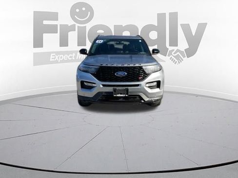 Used 2024 Ford Explorer ST w/ Equipment Group 401A AWD/4WD image 16