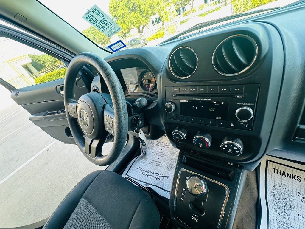 Used 2014 Jeep Patriot Sport w/ Power Value Group FWD image 26