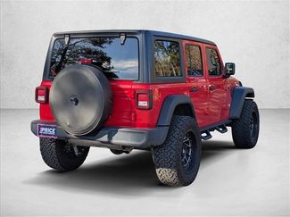 Used 2020 Jeep Wrangler Unlimited Sport S video 2