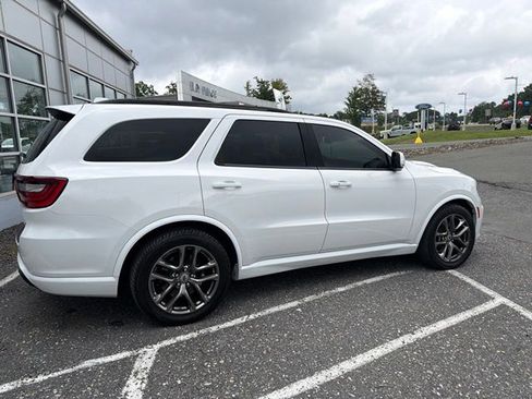 Used 2022 Dodge Durango R/T w/ Tow 'N Go Package AWD/4WD image 11