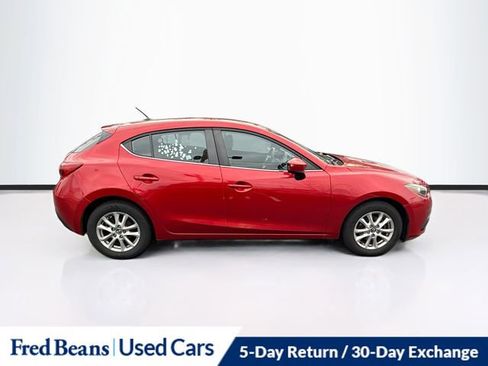 Used 2014 MAZDA MAZDA3 i Touring image 9
