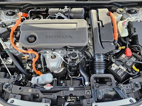 New 2026 Honda Civic Sport Touring image 16