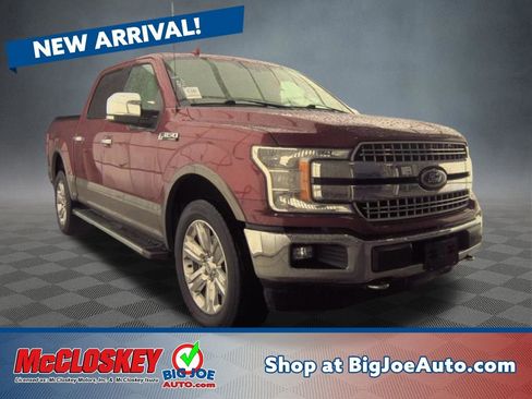 Used 2018 Ford F150 Lariat AWD/4WD image 1