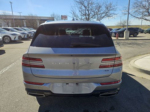 Used 2024 Genesis GV80 3.5T w/ Advanced Package image 7