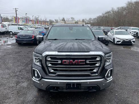 Used 2020 GMC Sierra 1500 SLT w/ SLT Premium Plus Package image 3