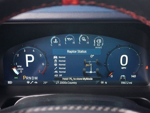 Used 2023 Ford Bronco Raptor image 53