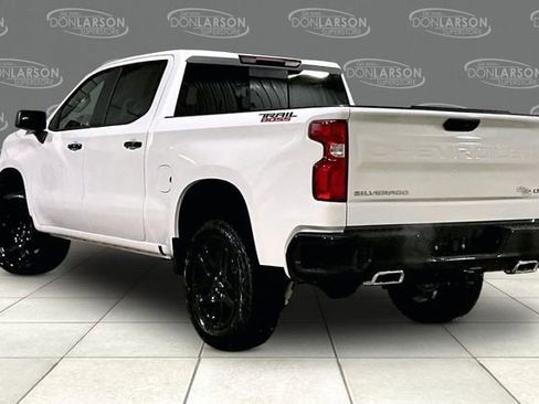 New 2026 Chevrolet Silverado 1500 LT Trail Boss image 3