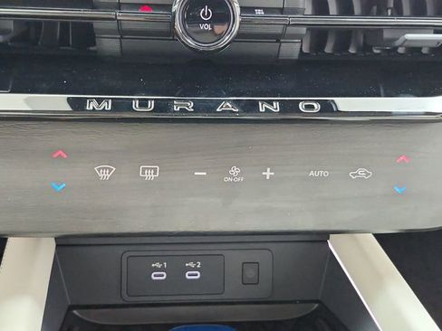 New 2026 Nissan Murano SL AWD/4WD image 37