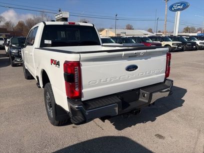 New 2026 Ford F250 Lariat w/ Lariat Ultimate Package