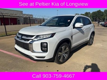 Used 2024 Mitsubishi Outlander Sport ES