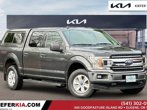 Used 2020 Ford F150 XLT w/ Max Trailer Tow Package image 1