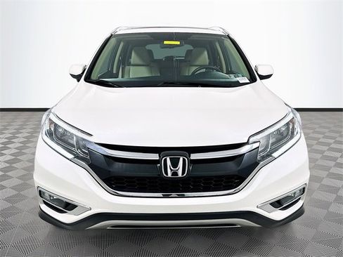 Used 2015 Honda CR-V EX-L image 2