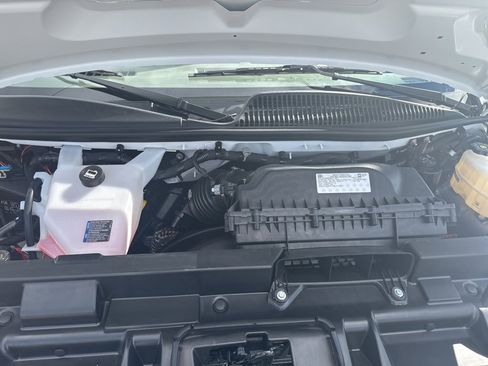 New 2025 Chevrolet Express 3500 Extended w/ Driver Convenience Package image 29