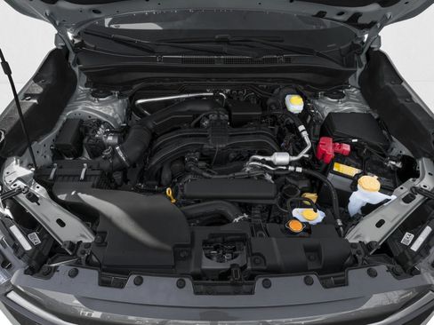 New 2026 Subaru Forester Touring AWD/4WD image 8
