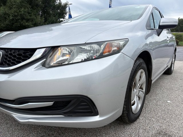 Used 2015 Honda Civic LX image 22