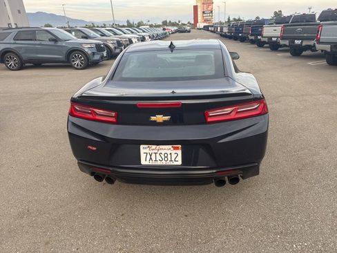 Used 2016 Chevrolet Camaro LT w/ RS Package image 5