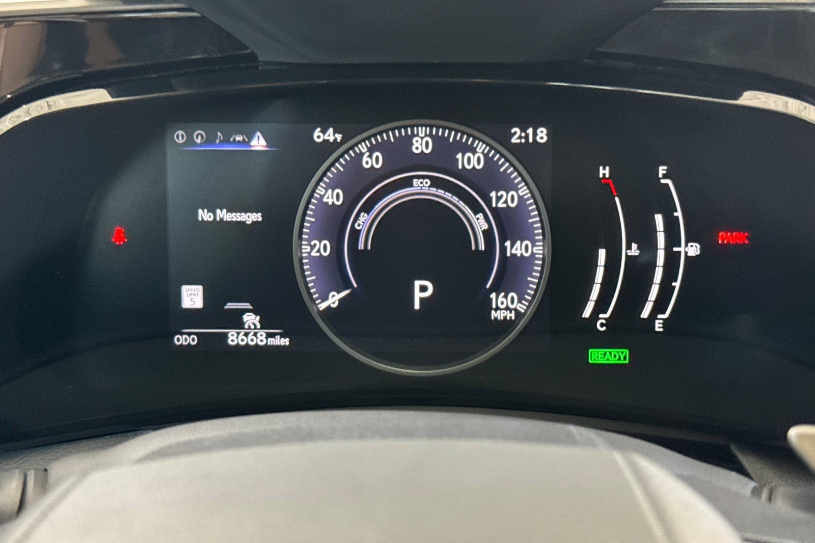 Certified 2026 Lexus NX 350h AWD w/ Accessory Package (2T) image 35
