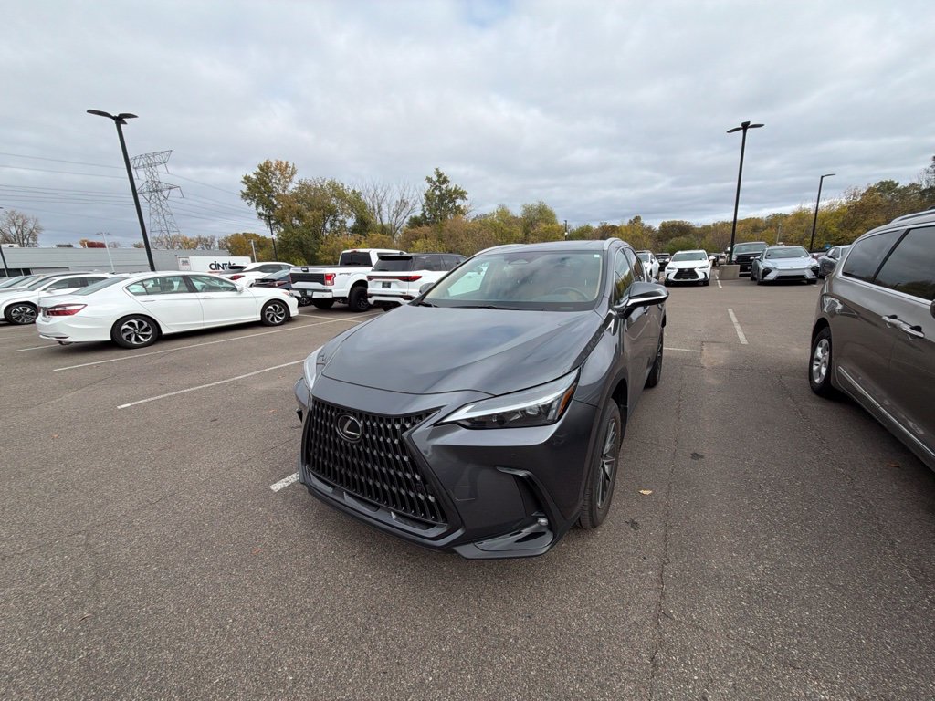 Used 2023 Lexus NX 350 AWD image 39