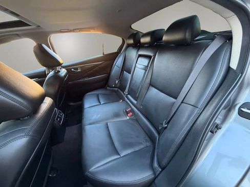 Used 2019 INFINITI Q50 Luxe RWD image 32