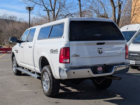 Used 2017 RAM 2500 Big Horn image 6
