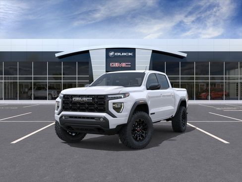 New 2026 GMC Canyon Elevation w/ Convenience Package RWD image 41