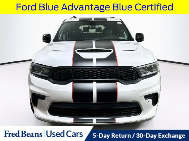 Used 2022 Dodge Durango SRT w/ Black Package AWD/4WD image 2