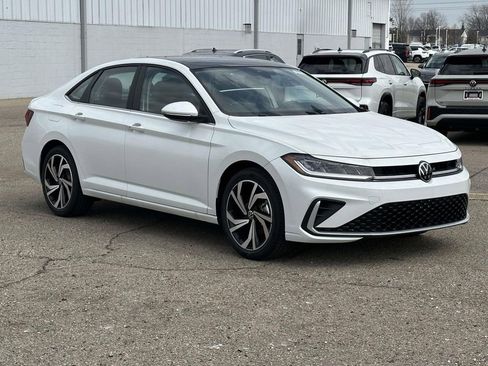 New 2026 Volkswagen Jetta SEL image 5