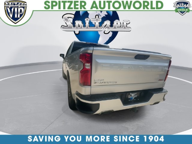 Used 2020 Chevrolet Silverado 1500 RST AWD/4WD image 13