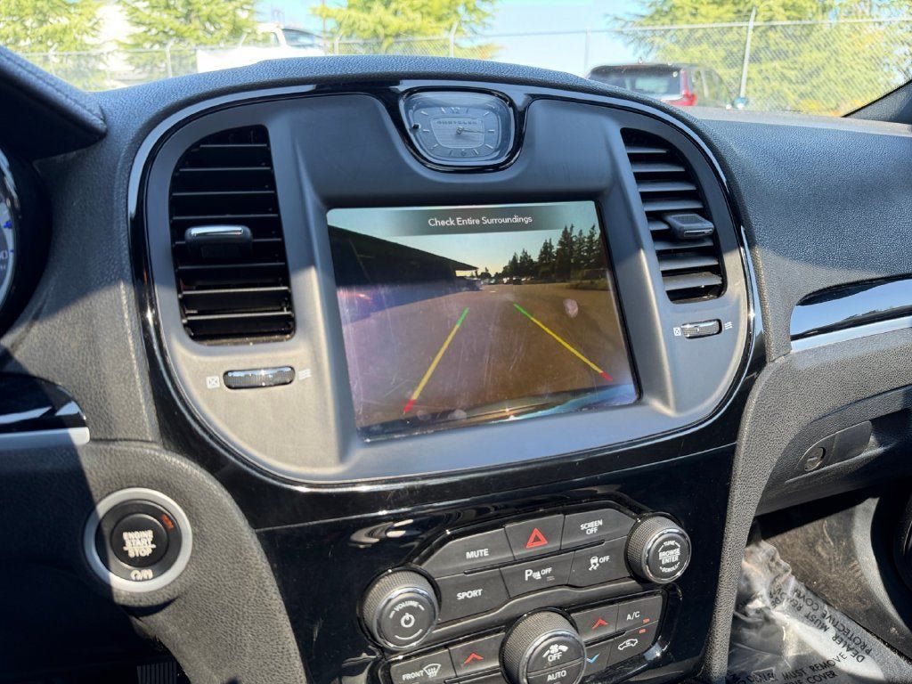 Used 2019 Chrysler 300 S w/ 300S Premium Group AWD/4WD image 18