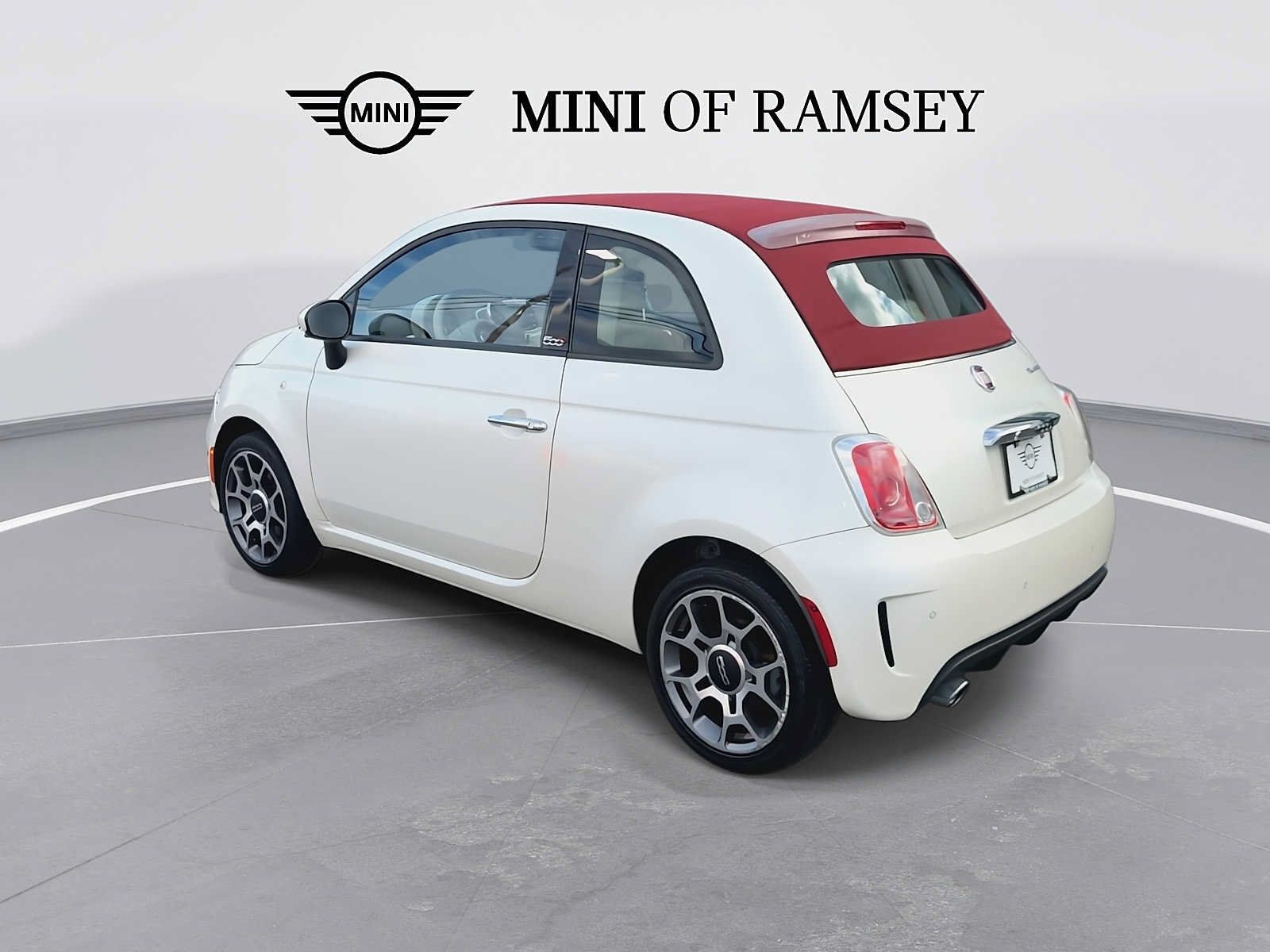 Used 2018 FIAT 500 Pop FWD image 6
