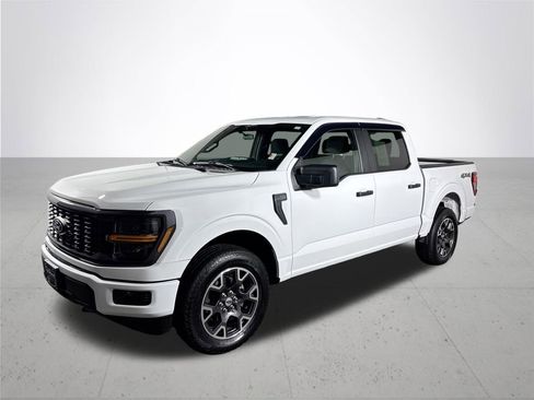 Used 2024 Ford F150 STX image 2