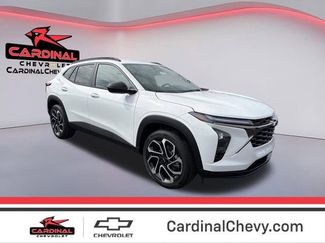 New 2026 Chevrolet Trax RS video 1