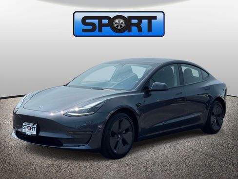 Used 2023 Tesla Model 3 Long Range AWD/4WD image 26