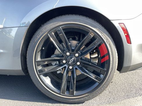 Certified 2021 Chevrolet Camaro LT w/ Redline Edition image 24