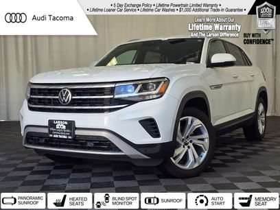 Used 2020 Volkswagen Atlas Cross Sport SEL