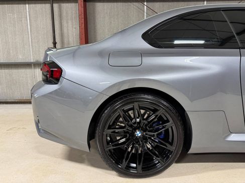 Used 2025 BMW M2 w/ Lighting Package RWD image 37