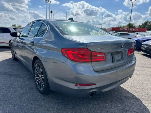Used 2019 BMW 530i xDrive w/ Convenience Package AWD/4WD image 8