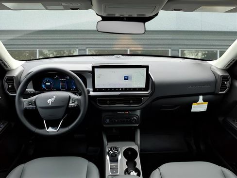 New 2025 Ford Bronco Sport Badlands w/ Badlands Tech Package image 10