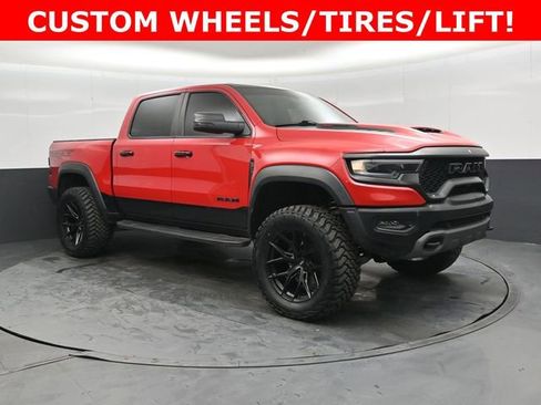 Used 2021 RAM 1500 TRX w/ TRX Level 2 Equipment Group image 1