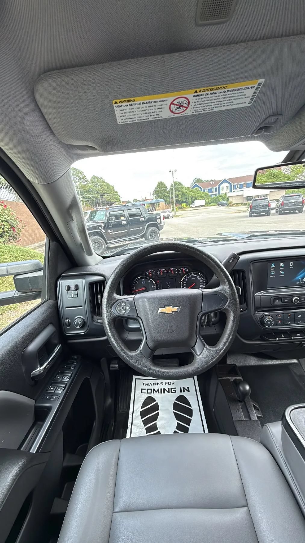 Used 2017 Chevrolet Silverado 3500 W/T w/ WT Fleet Convenience Package AWD/4WD image 18