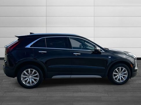 Certified 2023 Cadillac XT4 Premium Luxury w/ Enhanced Visibility Package image 6