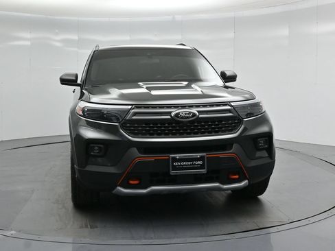 Certified 2023 Ford Explorer Timberline AWD/4WD image 53