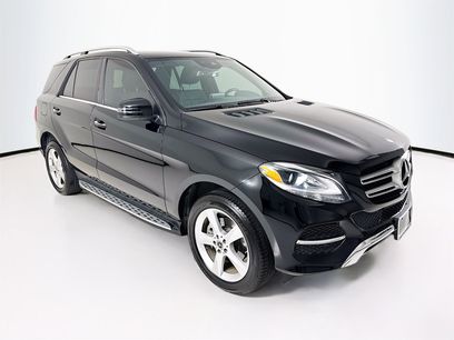 Used 2017 Mercedes-Benz GLE 350