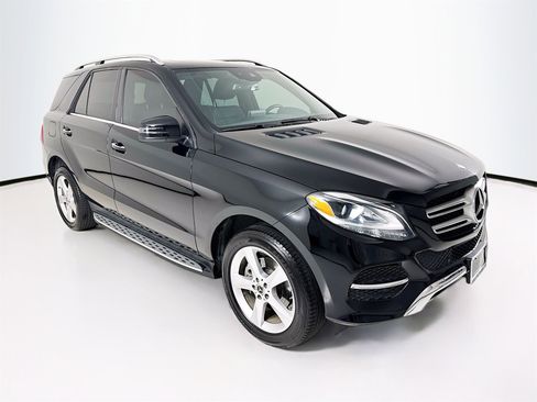 Used 2017 Mercedes-Benz GLE 350 image 1