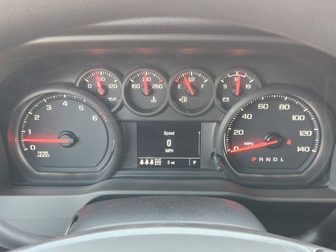 New 2026 Chevrolet Silverado 2500 W/T w/ WT/CX Safety Package image 7