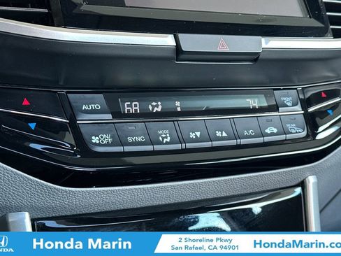 Used 2017 Honda Accord EX-L image 24