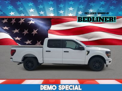 New 2025 Ford F150 STX