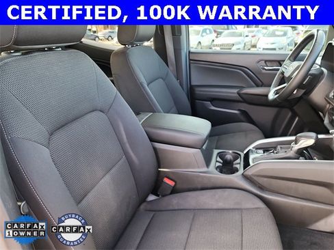 Certified 2023 Chevrolet Colorado LT w/ LT Convenience Package II image 19