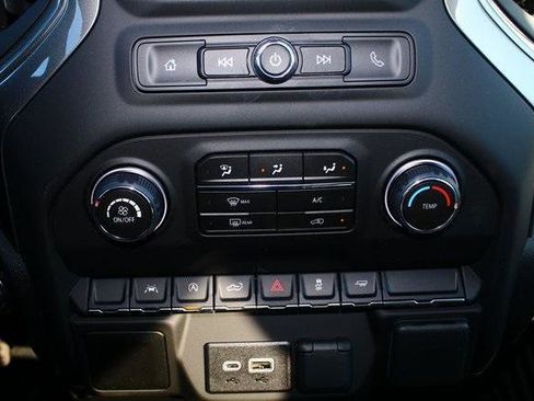 New 2026 Chevrolet Silverado 1500 Custom w/ Turbomax Blackout Package image 17